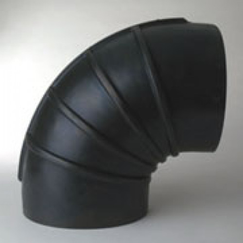 ELBOW, 90 DEG RUBBER P107844